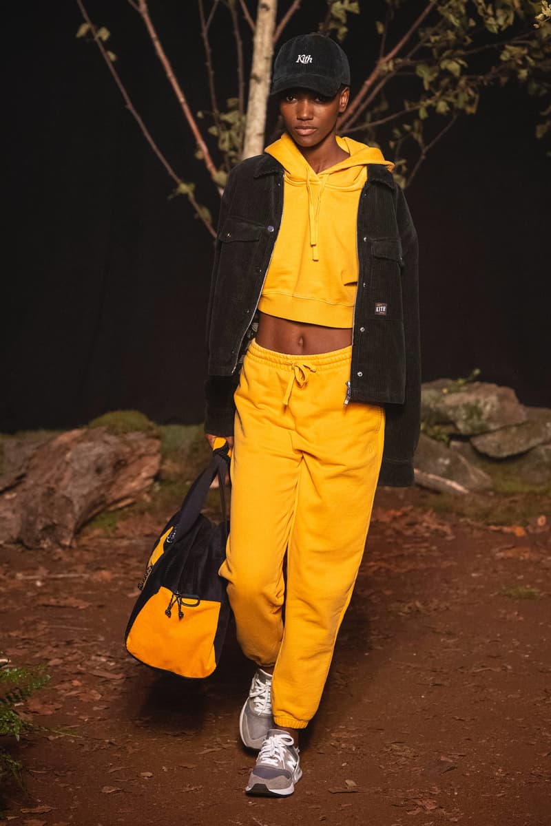 新一代聯名之王!KITH PARK 2018 秋冬系列發佈會震撼登場
