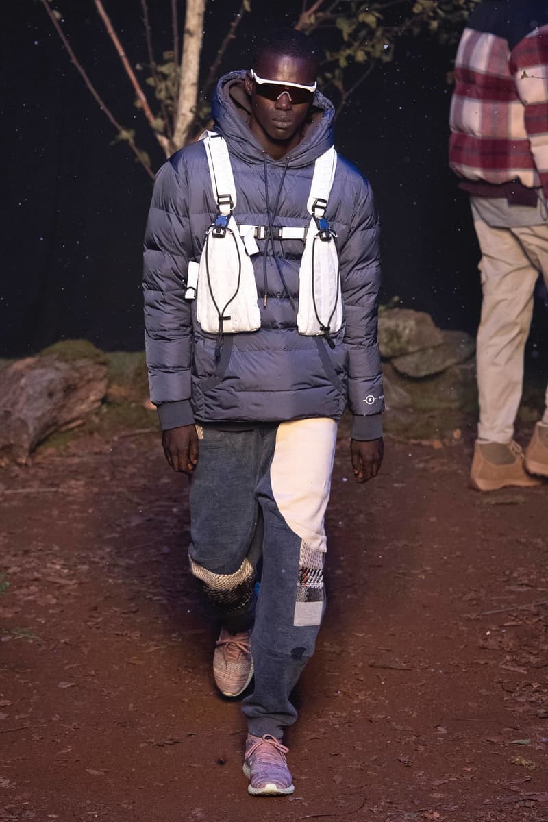 新一代聯名之王!KITH PARK 2018 秋冬系列發佈會震撼登場