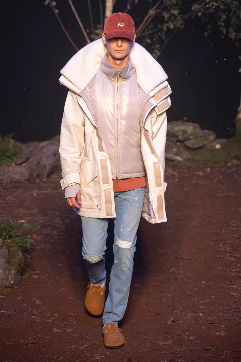 新一代聯名之王!KITH PARK 2018 秋冬系列發佈會震撼登場