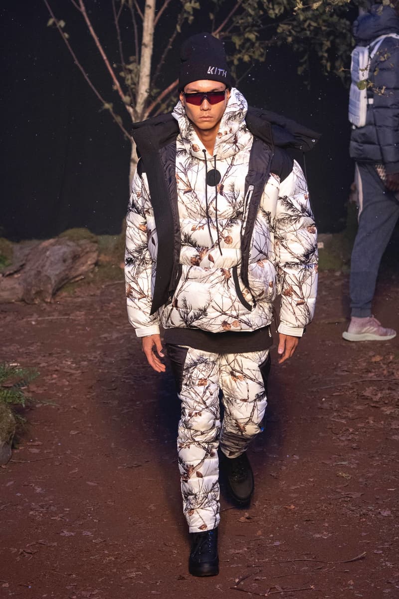新一代聯名之王!KITH PARK 2018 秋冬系列發佈會震撼登場