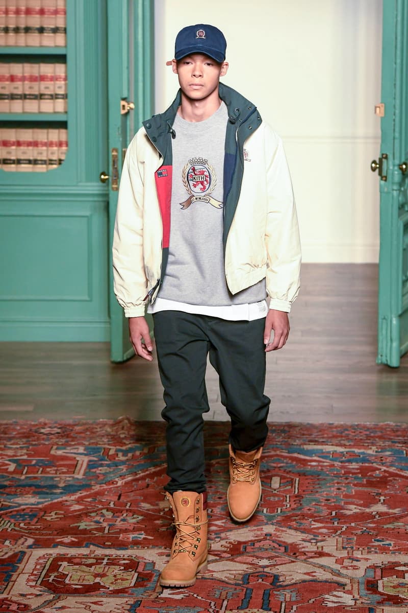 新一代聯名之王!KITH PARK 2018 秋冬系列發佈會震撼登場
