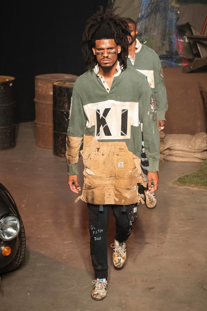 新一代聯名之王!KITH PARK 2018 秋冬系列發佈會震撼登場