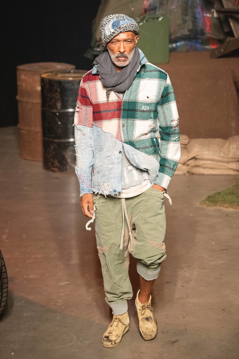 新一代聯名之王!KITH PARK 2018 秋冬系列發佈會震撼登場