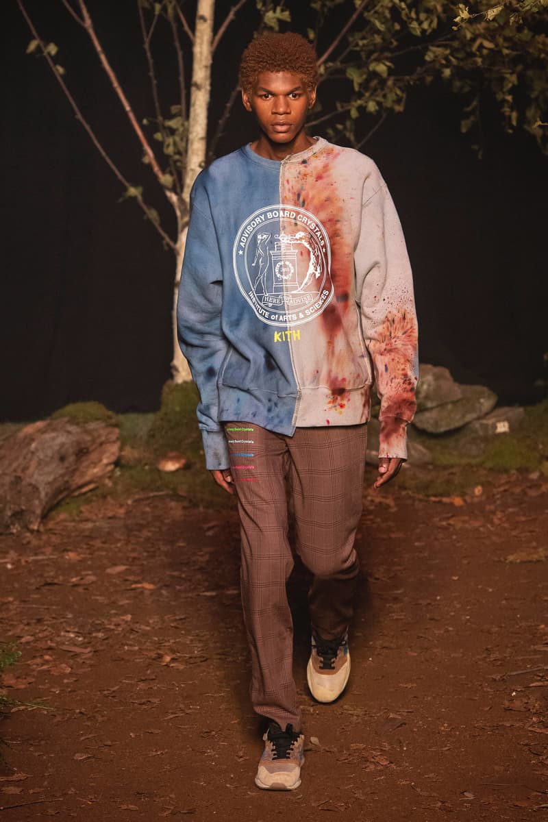 新一代聯名之王!KITH PARK 2018 秋冬系列發佈會震撼登場