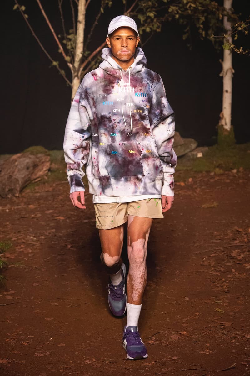 新一代聯名之王!KITH PARK 2018 秋冬系列發佈會震撼登場