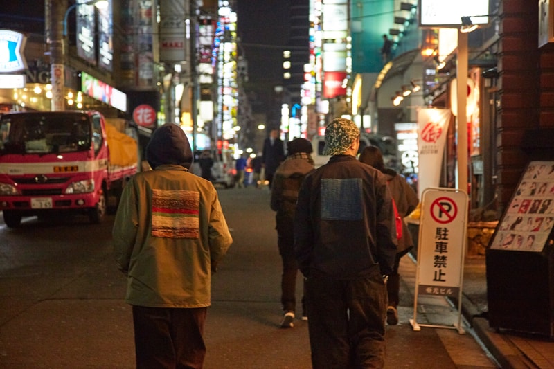 閱賞襤褸－KUON 新宿伊勢丹開設期間限定店