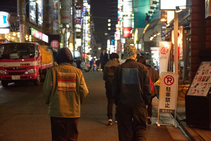 閱賞襤褸-KUON 新宿伊勢丹開設期間限定店