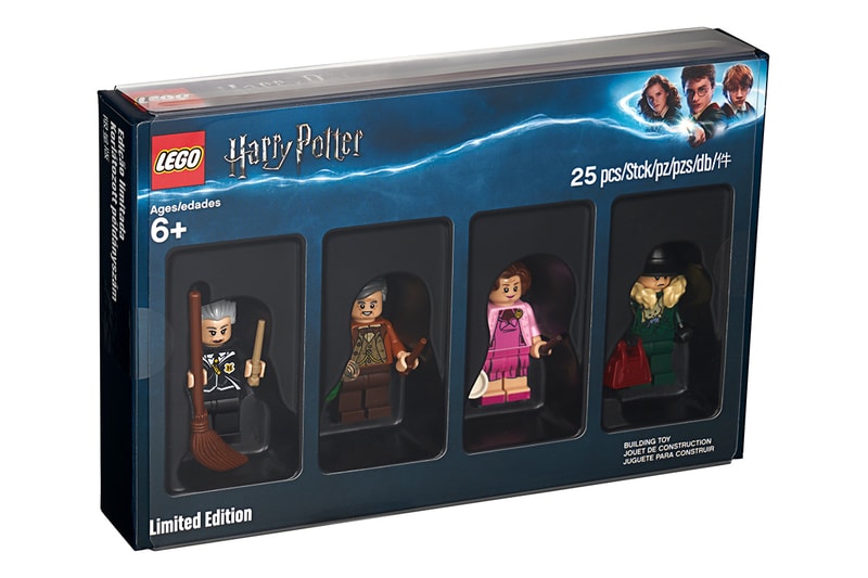 期間限定－LEGO x TOYS”R”US 別注 Minifigures 人偶
