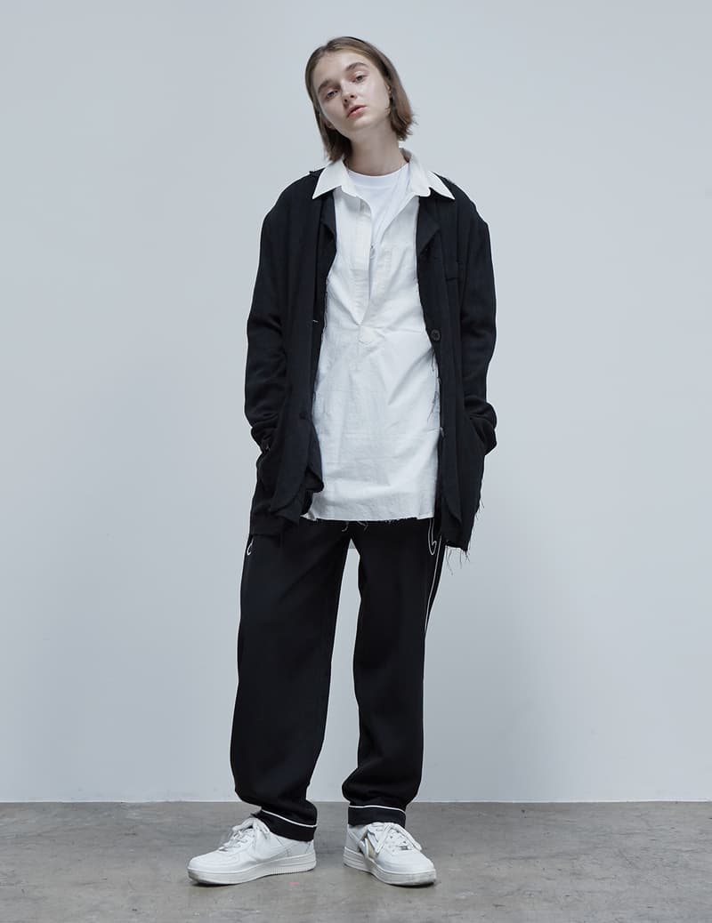 Light As A Feather 2018 秋冬「Jazz Club」系列 Lookbook 發佈
