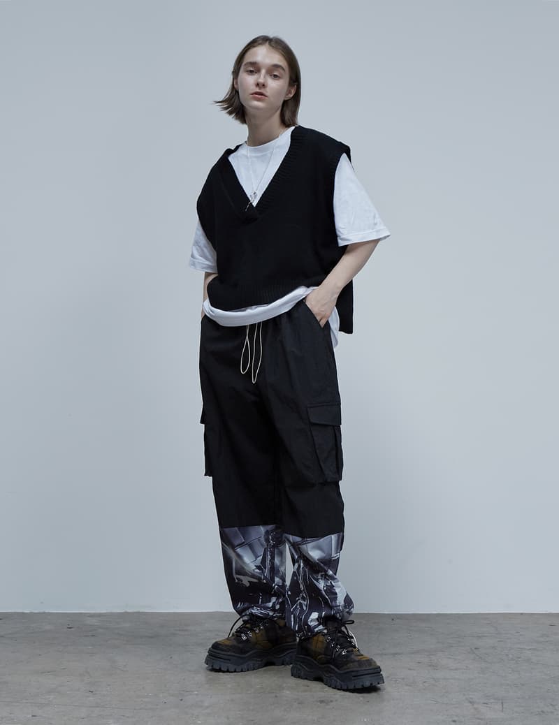 Light As A Feather 2018 秋冬「Jazz Club」系列 Lookbook 發佈
