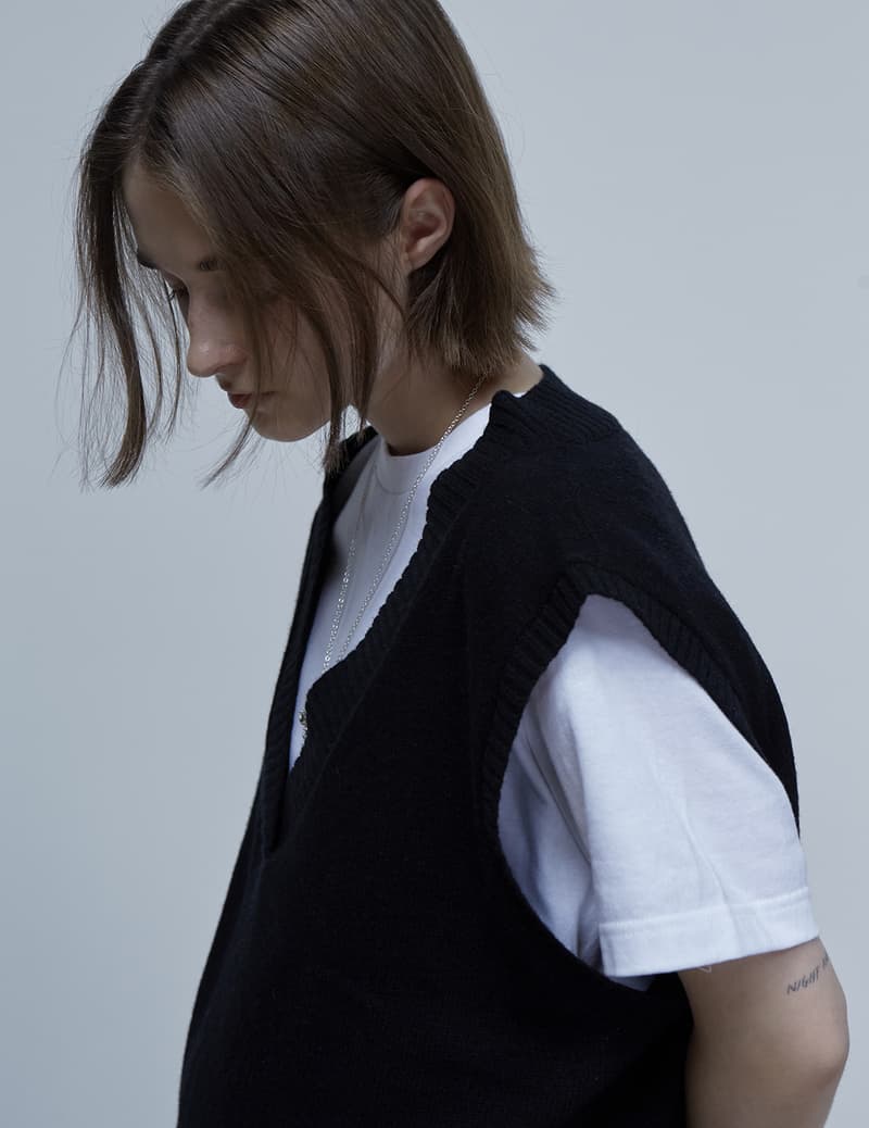 Light As A Feather 2018 秋冬「Jazz Club」系列 Lookbook 發佈