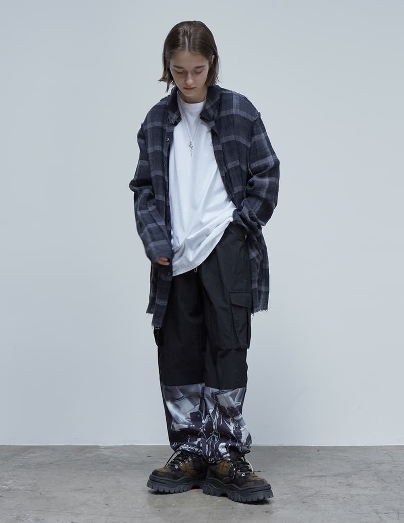 Light As A Feather 2018 秋冬「Jazz Club」系列 Lookbook 發佈