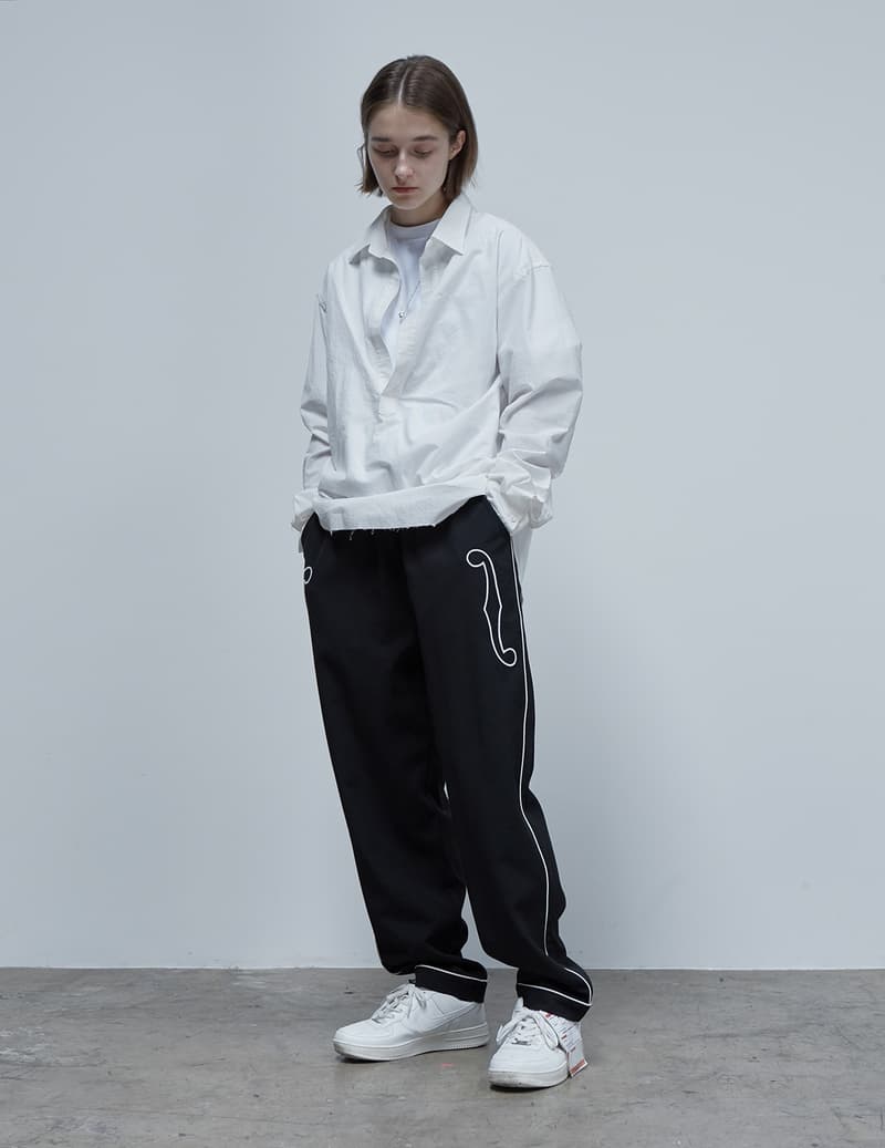 Light As A Feather 2018 秋冬「Jazz Club」系列 Lookbook 發佈