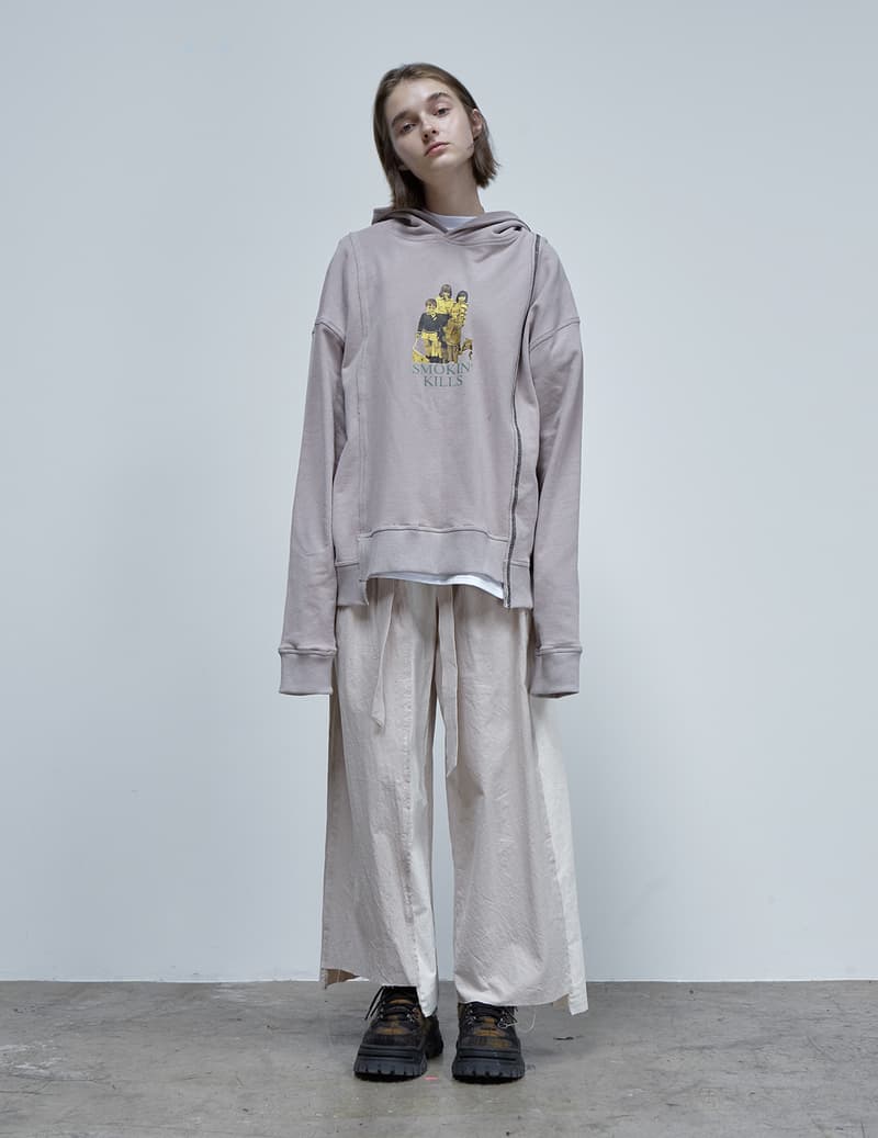 Light As A Feather 2018 秋冬「Jazz Club」系列 Lookbook 發佈