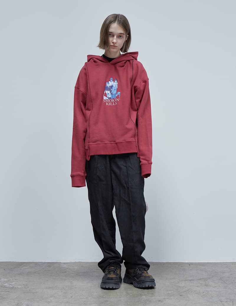 Light As A Feather 2018 秋冬「Jazz Club」系列 Lookbook 發佈
