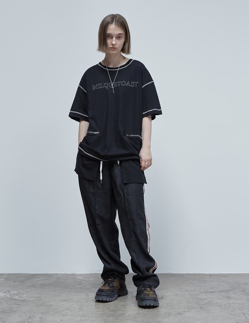 Light As A Feather 2018 秋冬「Jazz Club」系列 Lookbook 發佈