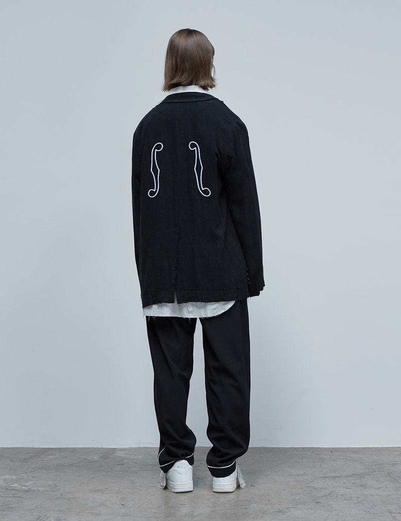 Light As A Feather 2018 秋冬「Jazz Club」系列 Lookbook 發佈