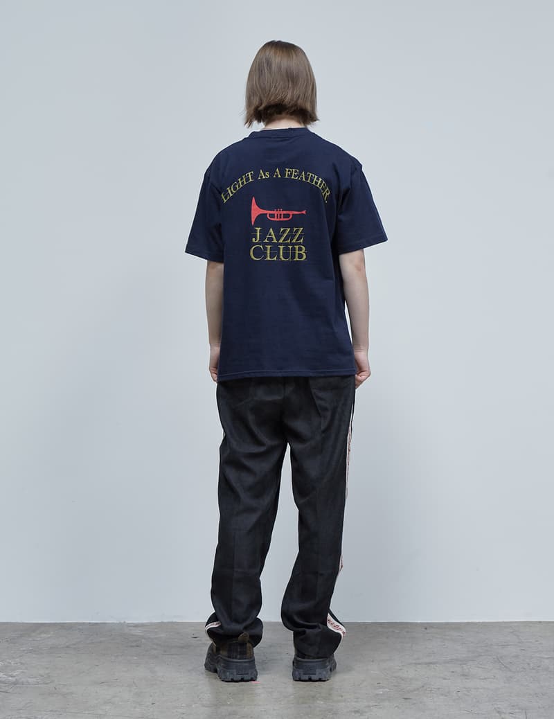 Light As A Feather 2018 秋冬「Jazz Club」系列 Lookbook 發佈