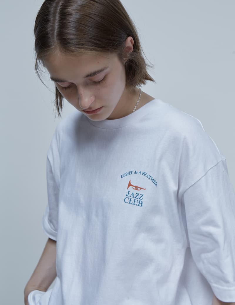 Light As A Feather 2018 秋冬「Jazz Club」系列 Lookbook 發佈
