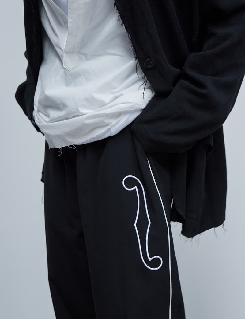 Light As A Feather 2018 秋冬「Jazz Club」系列 Lookbook 發佈