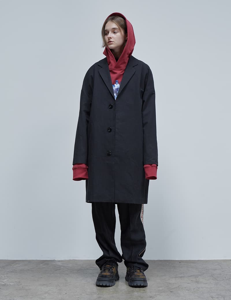 Light As A Feather 2018 秋冬「Jazz Club」系列 Lookbook 發佈