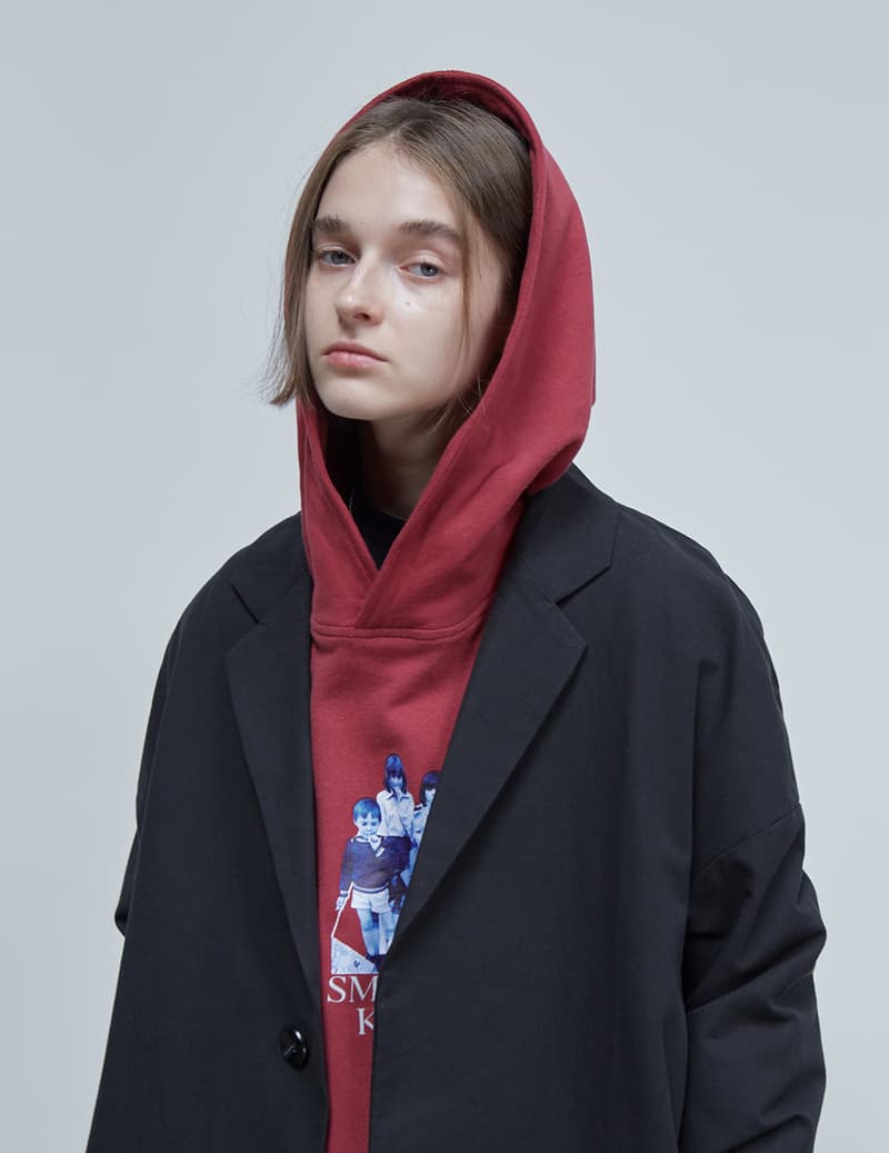 Light As A Feather 2018 秋冬「Jazz Club」系列 Lookbook 發佈
