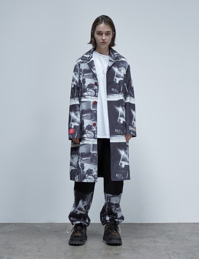 Light As A Feather 2018 秋冬「Jazz Club」系列 Lookbook 發佈