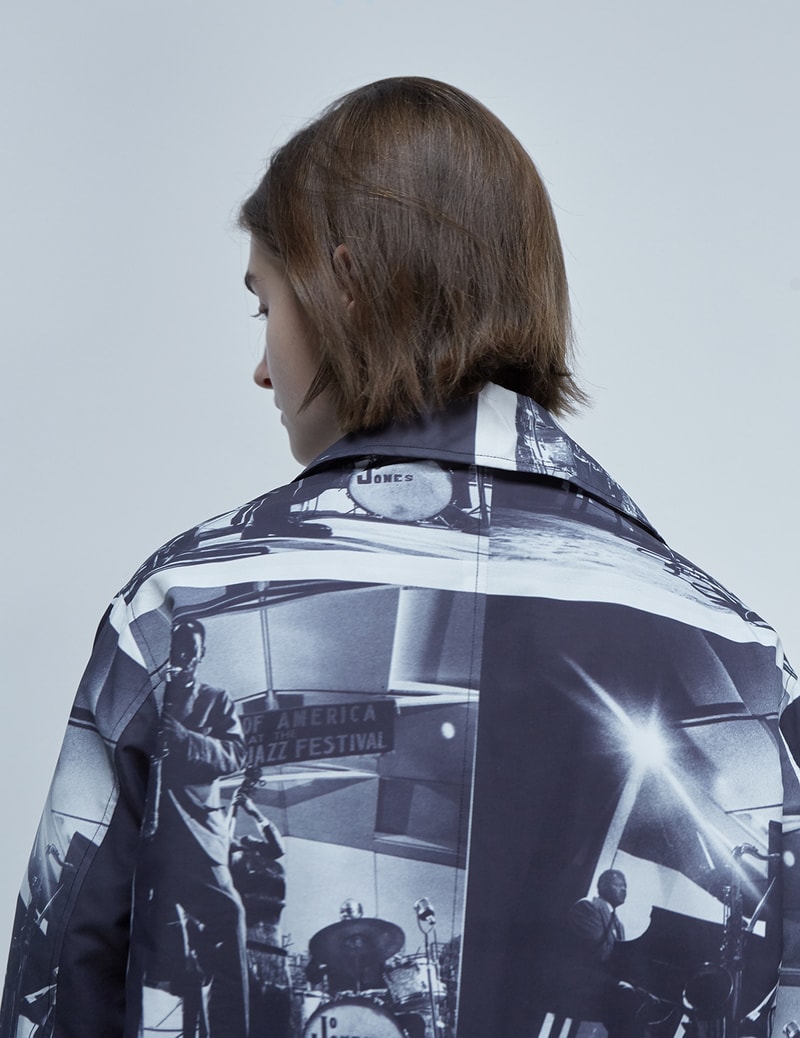 Light As A Feather 2018 秋冬「Jazz Club」系列 Lookbook 發佈
