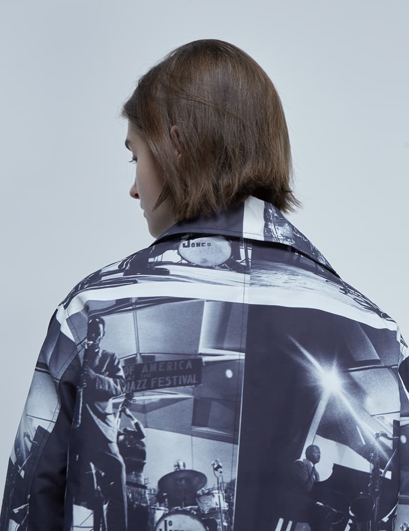 Light As A Feather 2018 秋冬「Jazz Club」系列 Lookbook 發佈