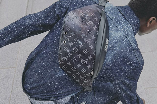 發售日期確認 - Louis Vuitton 全新「Monogram Galaxy」別注系列登場