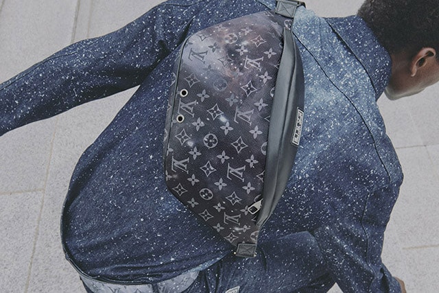發售日期確認 - Louis Vuitton 全新「Monogram Galaxy」別注系列登場