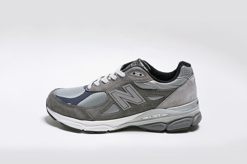 親友限定－MADNESS x New Balance M990v3 聯乘鞋款