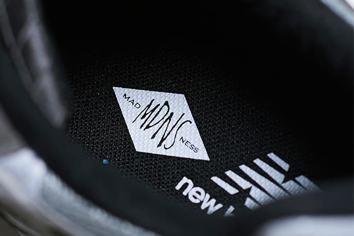 親友限定-MADNESS x New Balance M990v3 聯乘鞋款