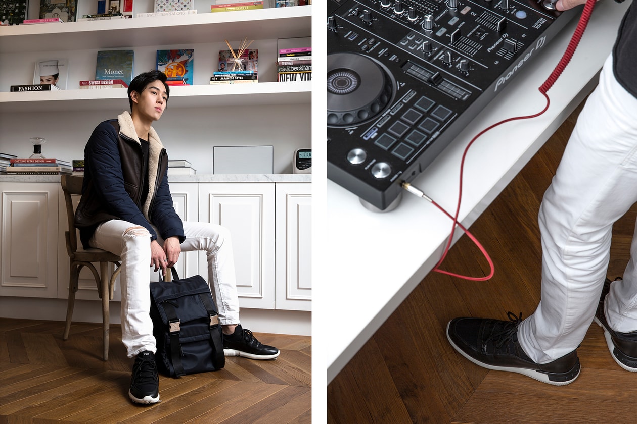 Essentials：台灣型格 DJ MAI 的音樂喜好和個人裝備