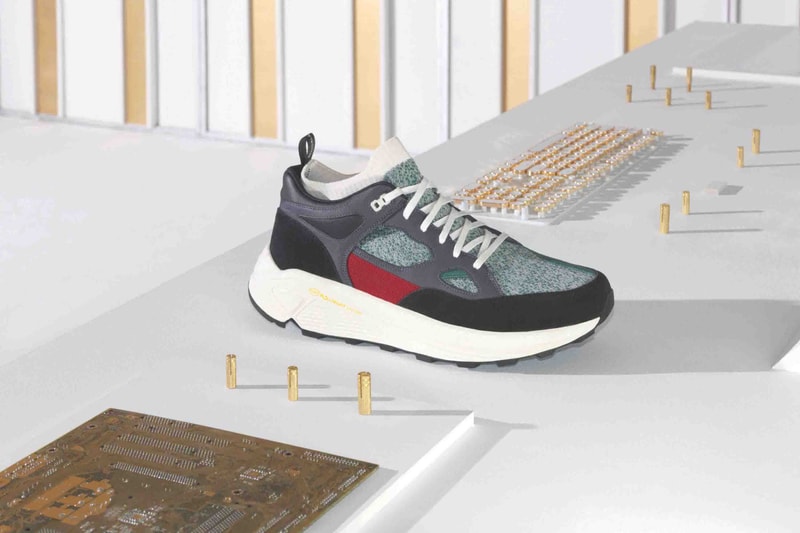 Maison Kitsuné x BRANDBLACK 2018 秋冬聯乘系列上架