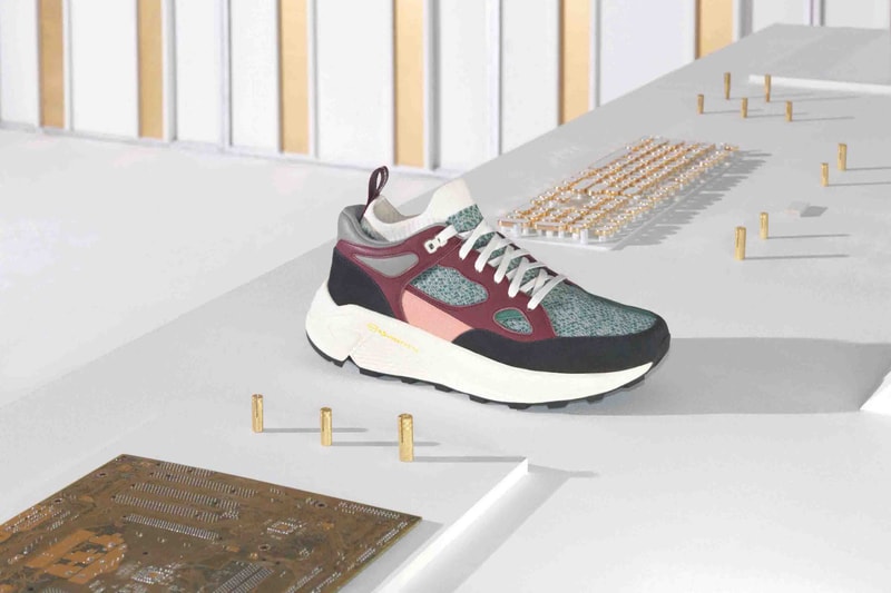 Maison Kitsuné x BRANDBLACK 2018 秋冬聯乘系列上架