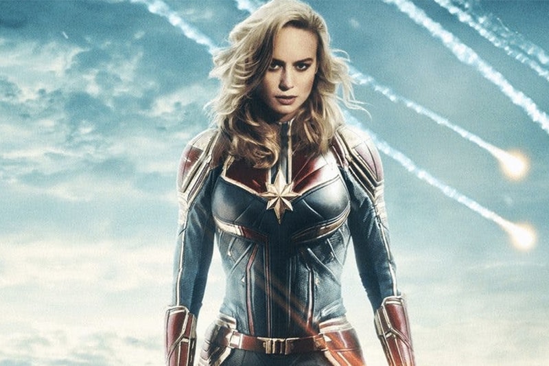 Marvel 最新大片《Captain Marvel》首波預告釋出日公開!?