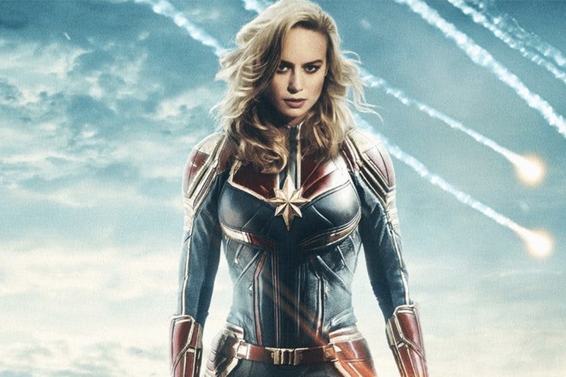 Marvel 最新大片《Captain Marvel》首波預告釋出日公開！？