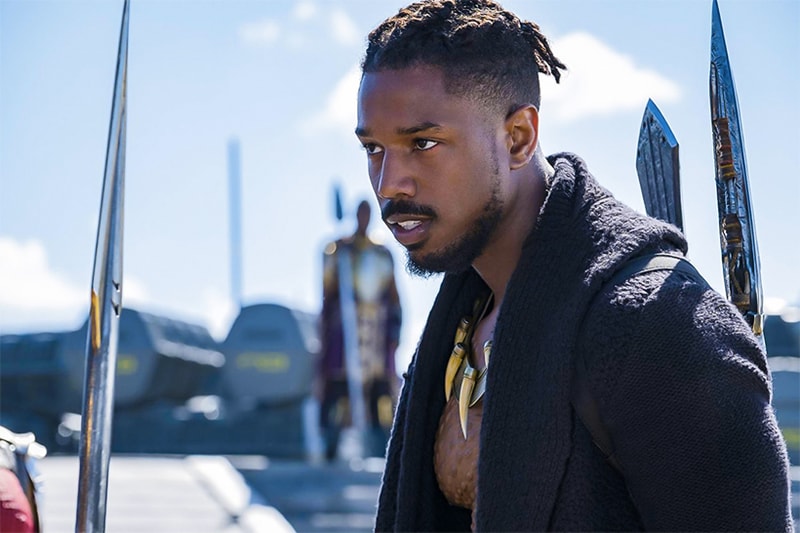 最具魅力的 Marvel 奸角？《Black Panther》角色 Killmonger 將推出個人漫畫