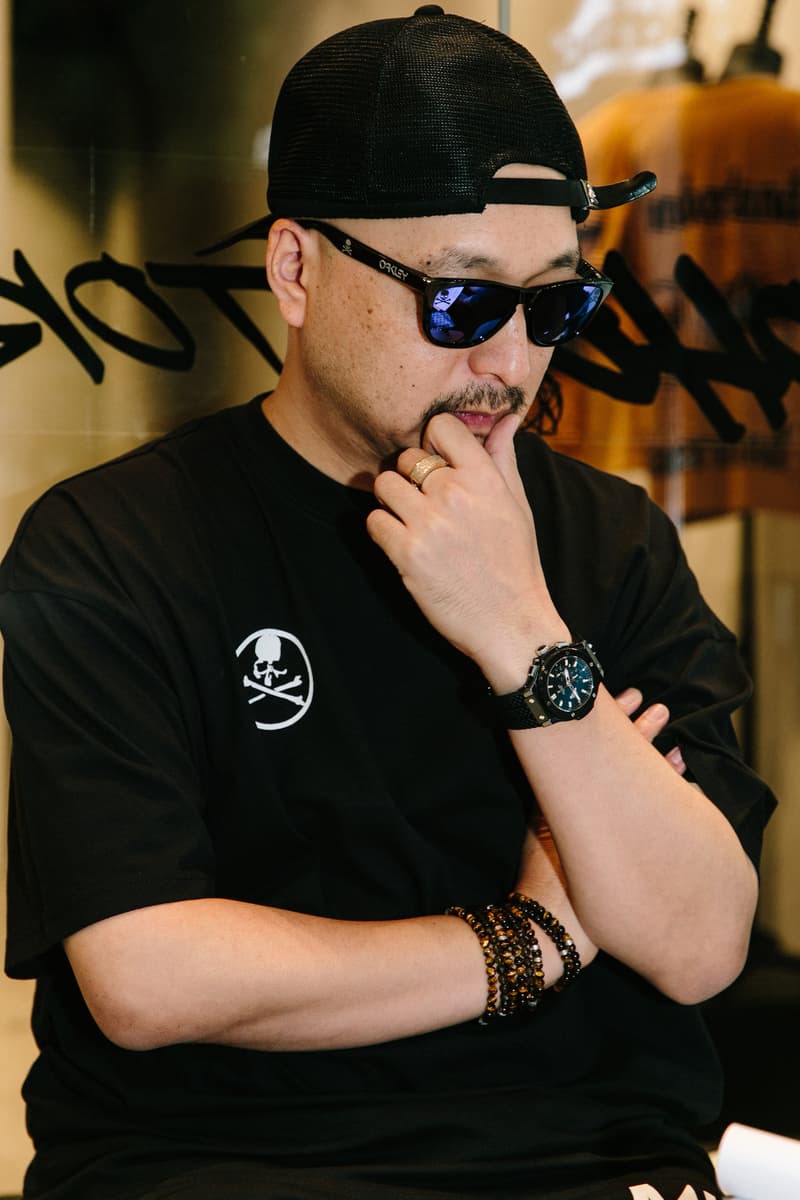 專訪本間正章:聯名是這個時代的潮流,希望未來能創造更多有趣的合作企劃