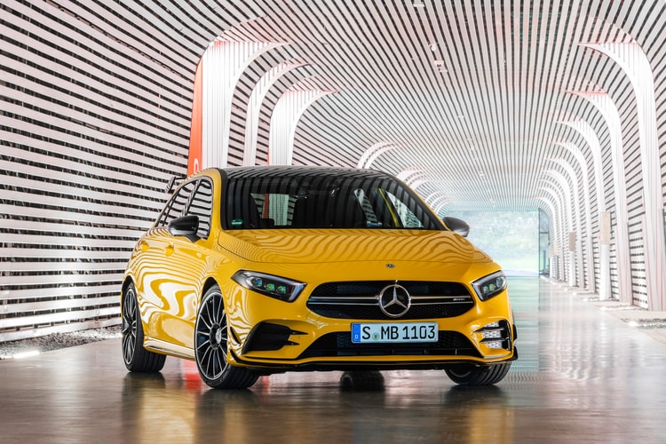 最親民定價!Mercedes-AMG 最新 A35 4MATIC 正式登場