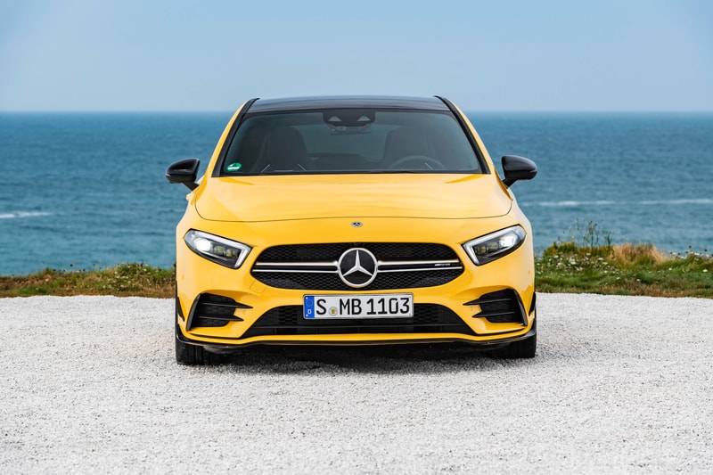 最親民 AMG！Mercedes-AMG 最新 A35 4MATIC 正式登場