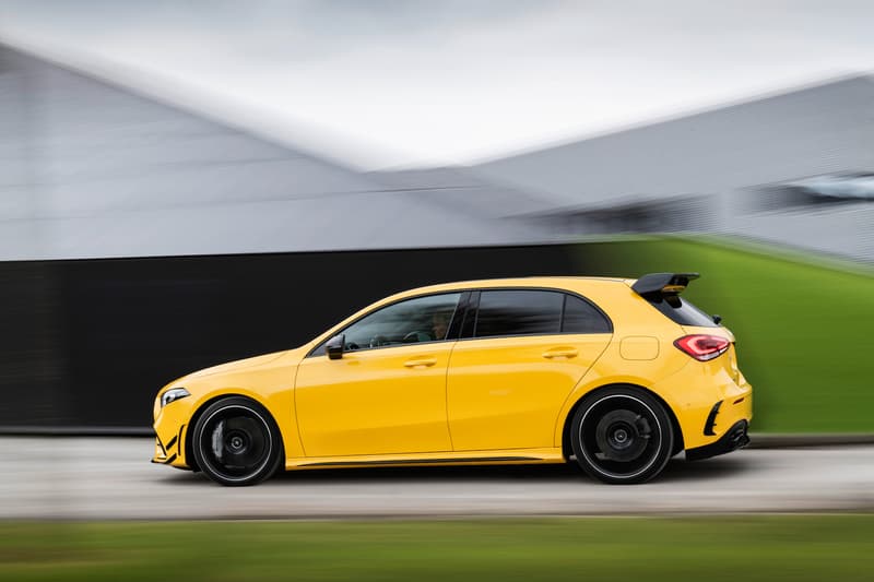 最親民 AMG!Mercedes-AMG 最新 A35 4MATIC 正式登場