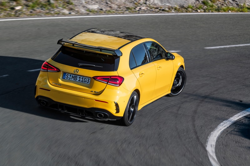 最親民 AMG！Mercedes-AMG 最新 A35 4MATIC 正式登場