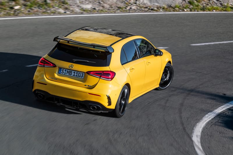 最親民 AMG!Mercedes-AMG 最新 A35 4MATIC 正式登場