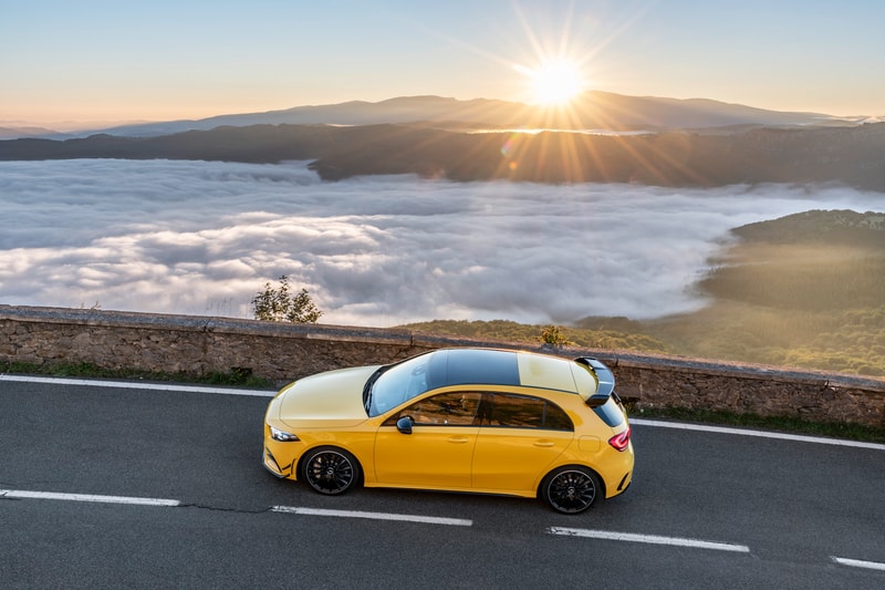 最親民 AMG！Mercedes-AMG 最新 A35 4MATIC 正式登場