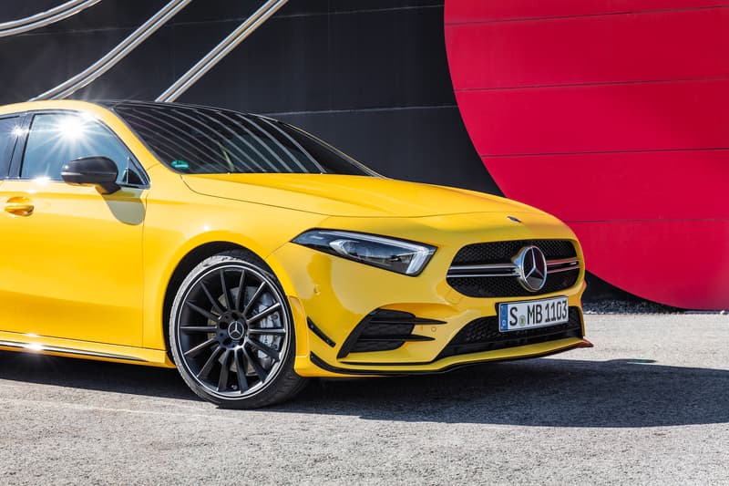 最親民 AMG!Mercedes-AMG 最新 A35 4MATIC 正式登場