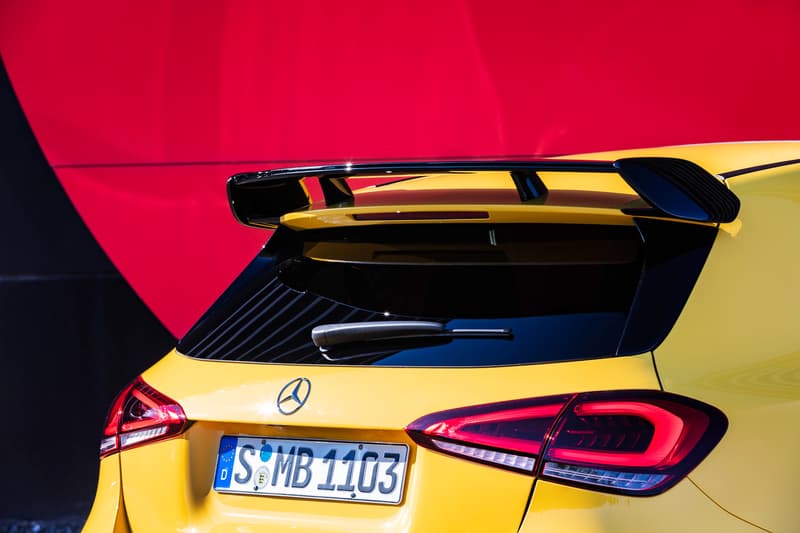 最親民 AMG!Mercedes-AMG 最新 A35 4MATIC 正式登場