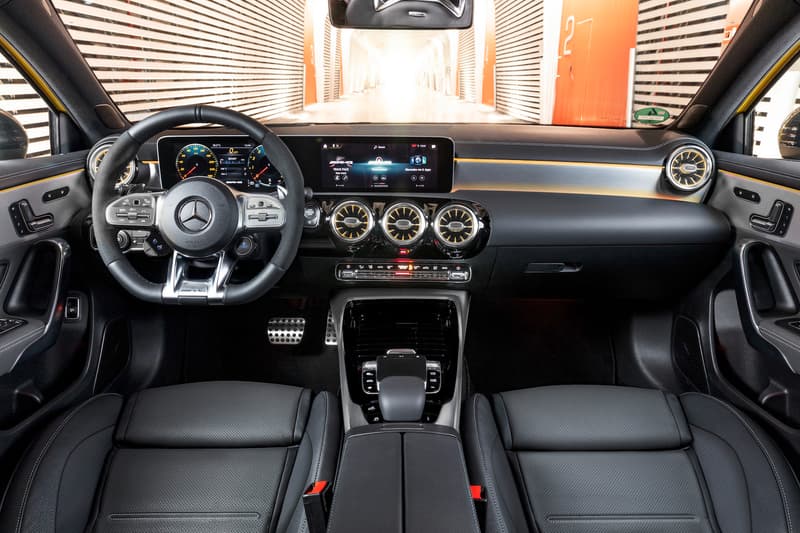 最親民 AMG!Mercedes-AMG 最新 A35 4MATIC 正式登場