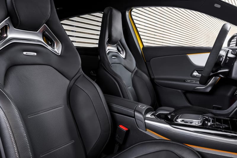 最親民 AMG!Mercedes-AMG 最新 A35 4MATIC 正式登場